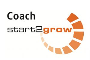 Coach bei start2grow